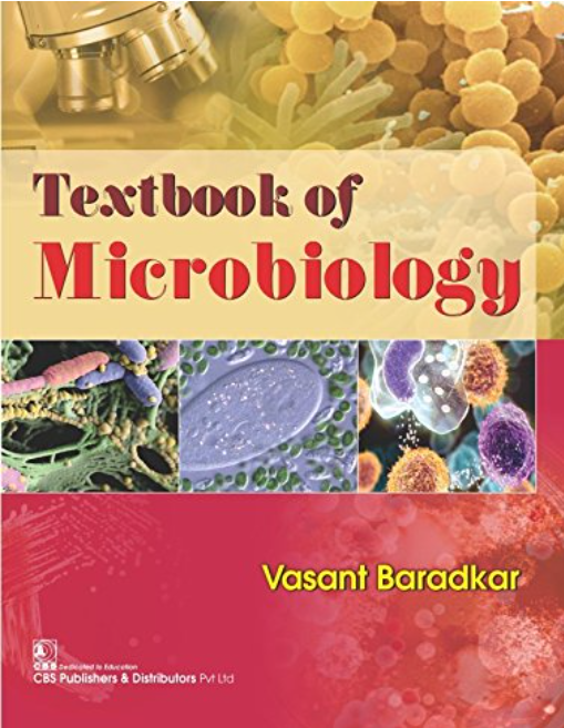 Textbook of Microbiology (PB)